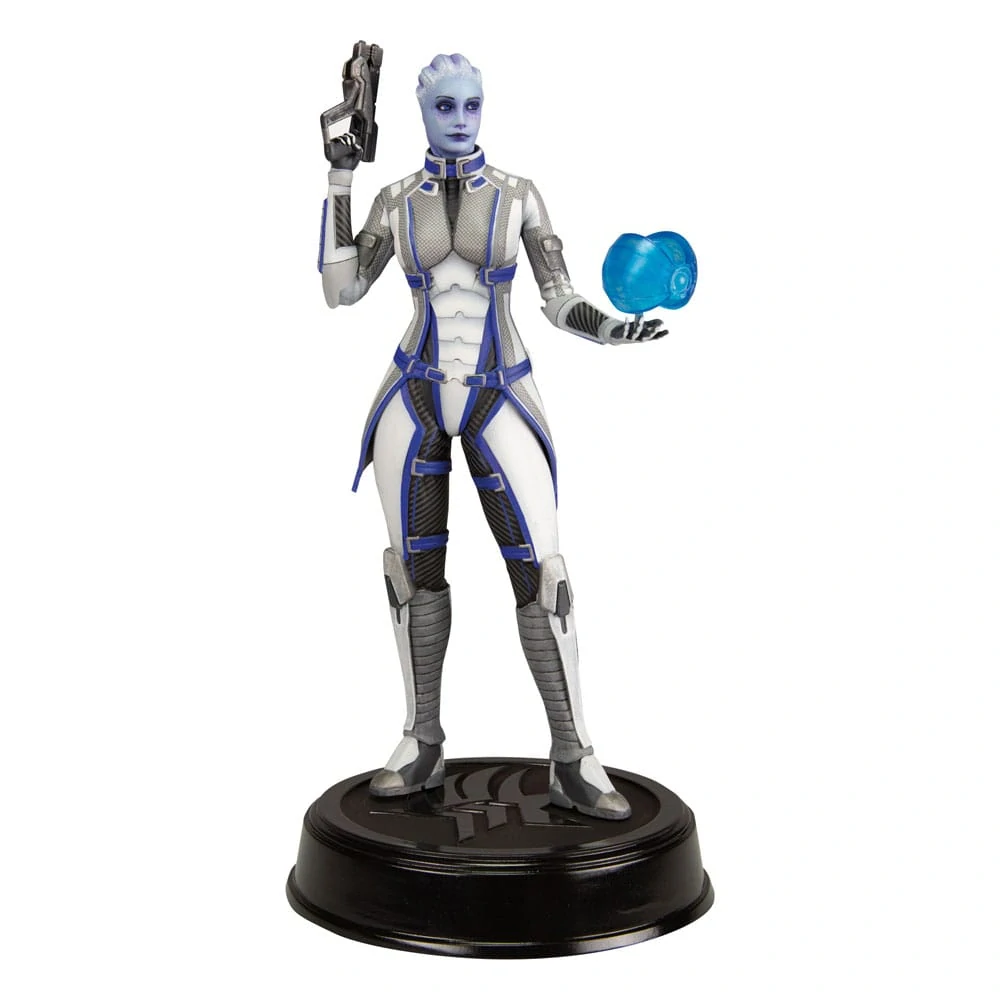 Mass Effect Liara T'Soni PVC soška 22 cm
