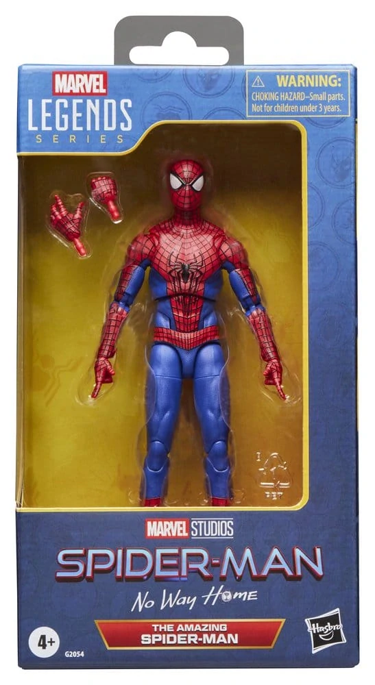 Spider-Man: No Way Home Marvel Legends The Amazing Spider-Man 15 cm