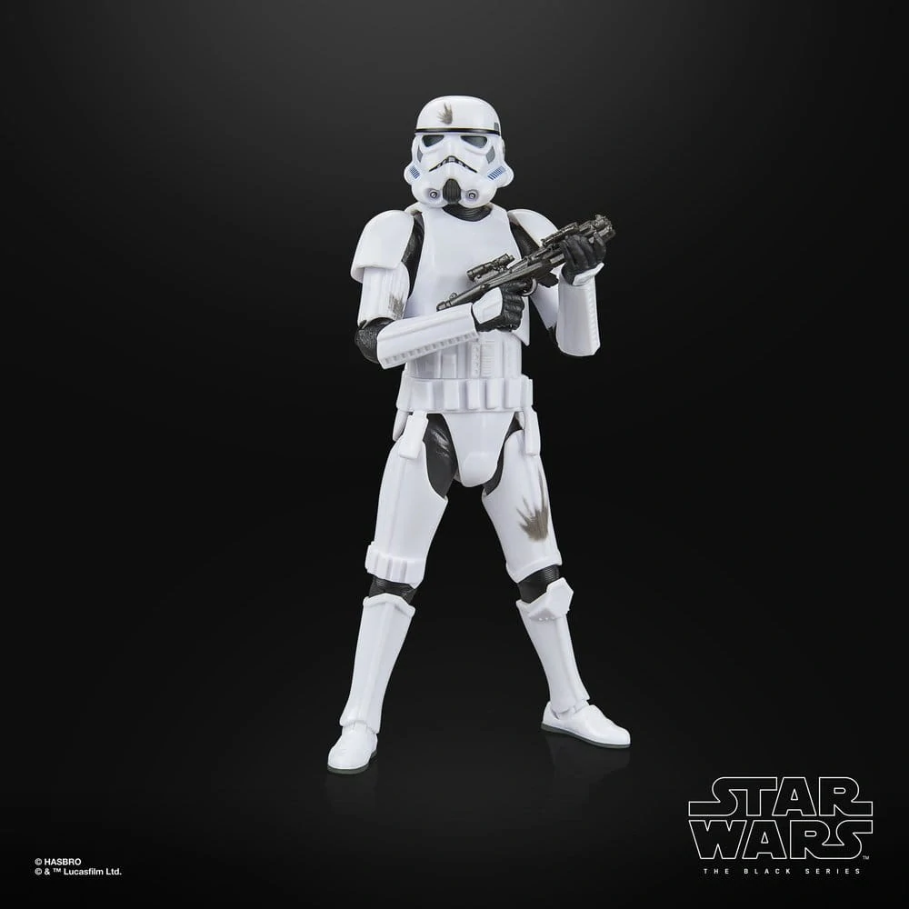 Star Wars Black Series Stormtrooper May the 4th Be With You 15 cm