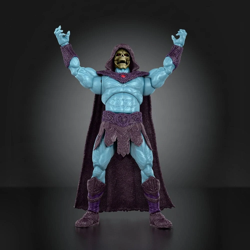 Masters of the Universe Movie Chronicles Skeletor 18 cm