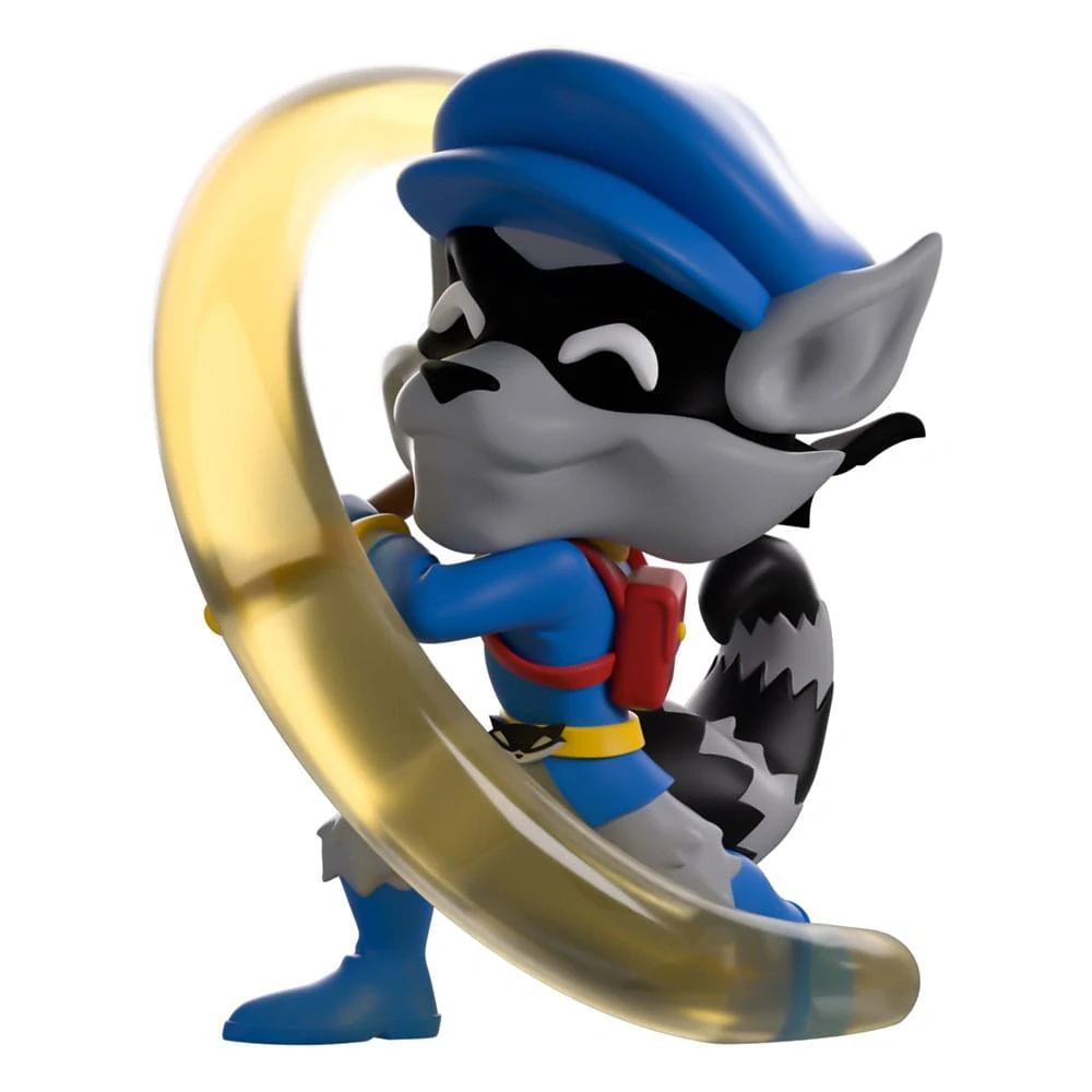 Sly Cooper vinylová figurka Youtooz 10 cm