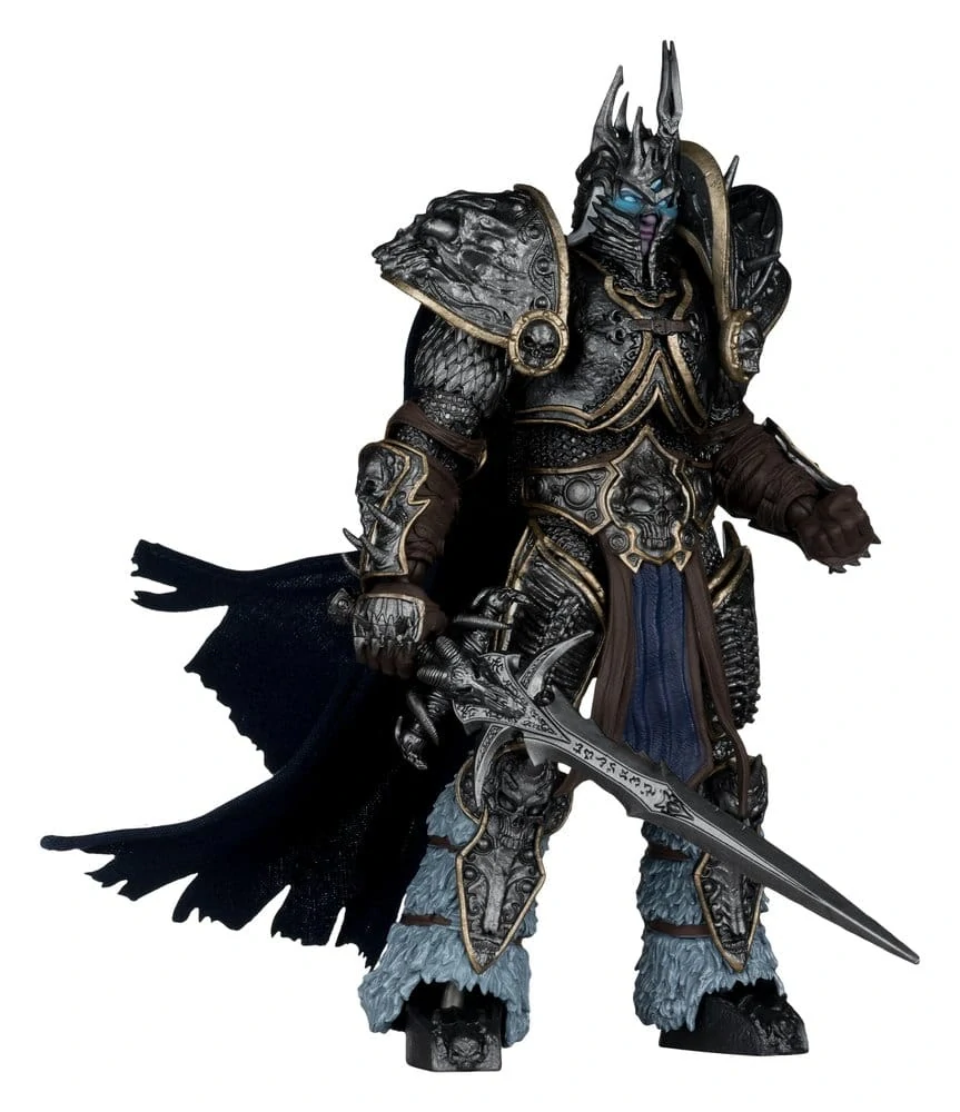 World of Warcraft Lich King McFarlane Elite Edition 22 cm