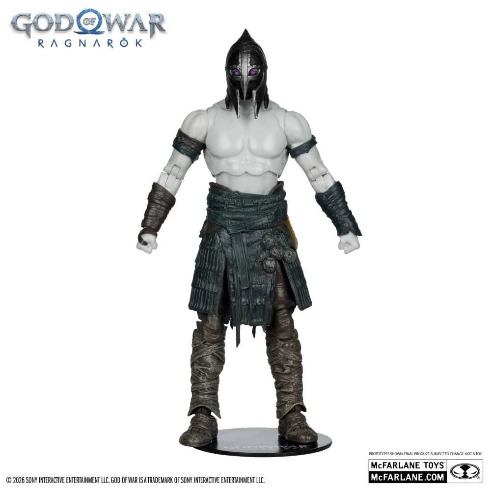 God of War Ragnarök Einherjar figurka 18 cm (PRE-ORDER)