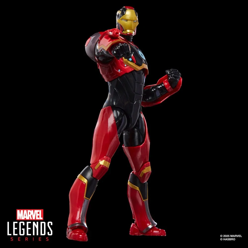 Marvel Legends – Iron Man Mark 72 15 cm