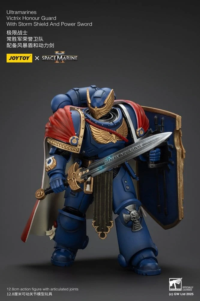 Warhammer 40,000 – Ultramarines Victrix Honour Guard 13 cm