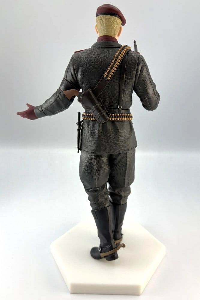 Metal Gear Solid Delta: Snake Eater – Ocelot 20 cm