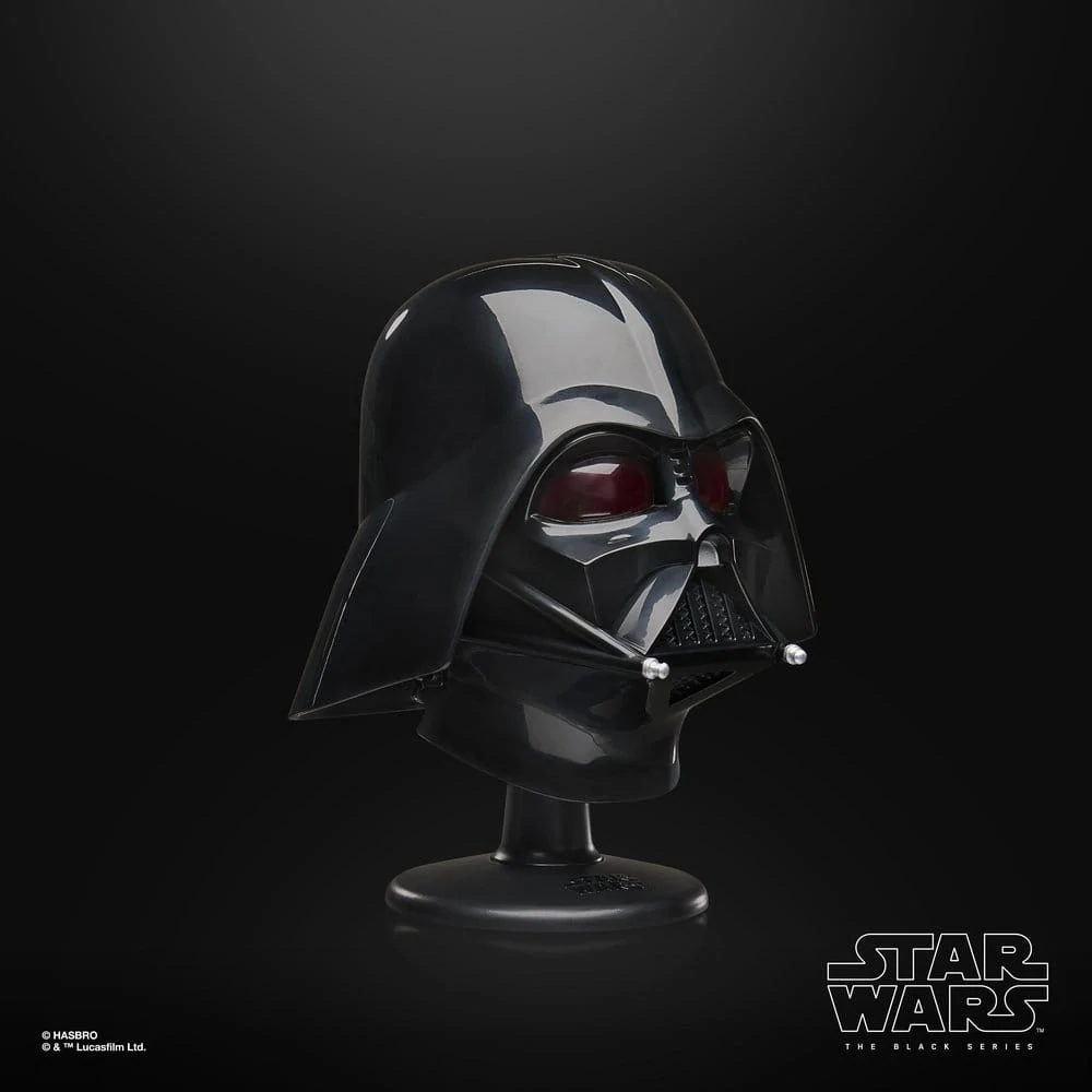 Star Wars The Black Series – Mini helma Darth Vader 15 cm