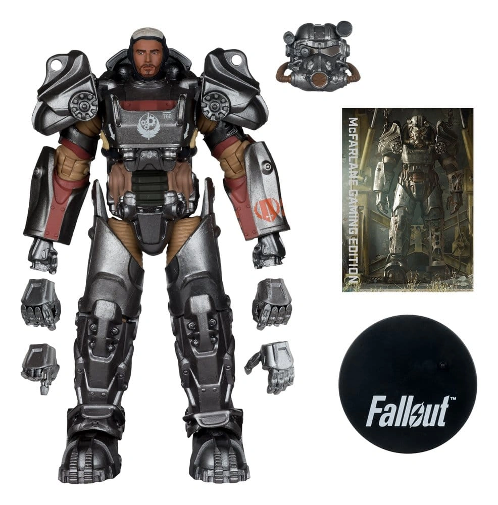 Fallout 4 – Paladin Danse Gaming Edition 20 cm