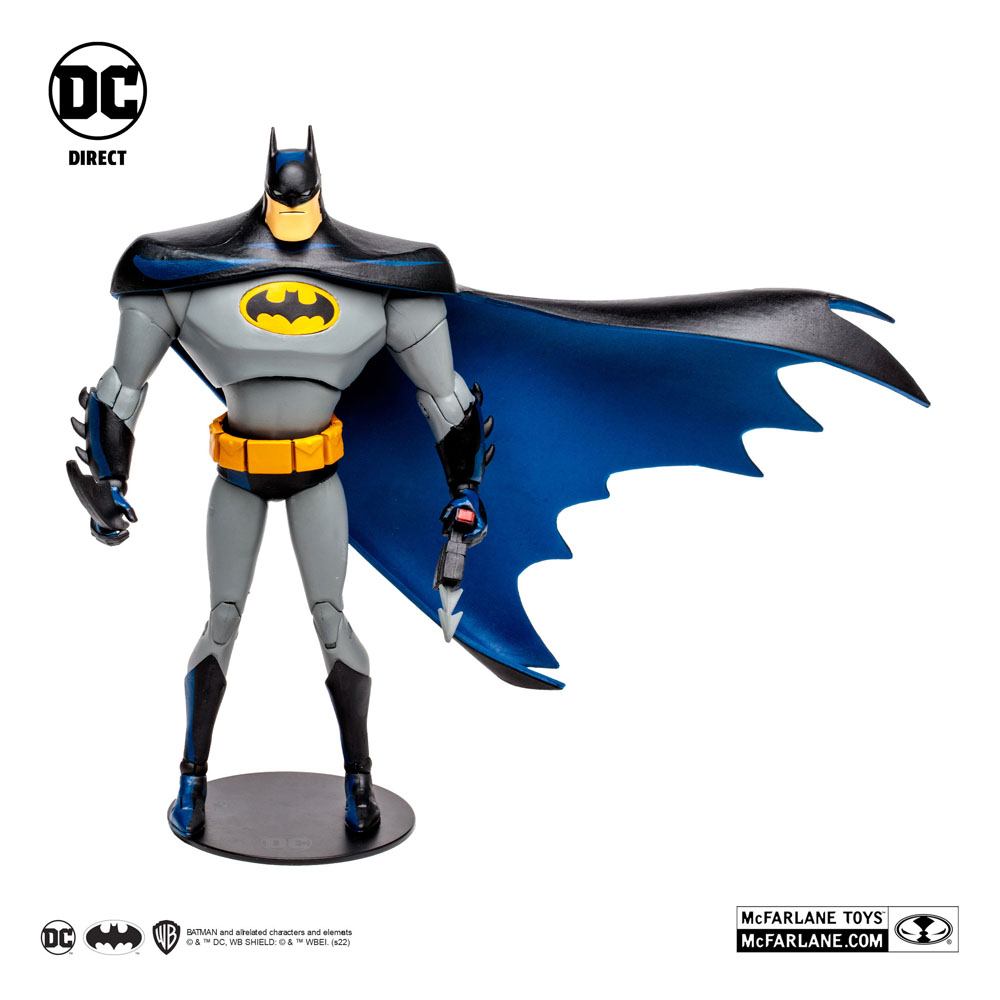 McFarlane Toys DC Multiverse Batman the Animated Series Gold Label 18 cm