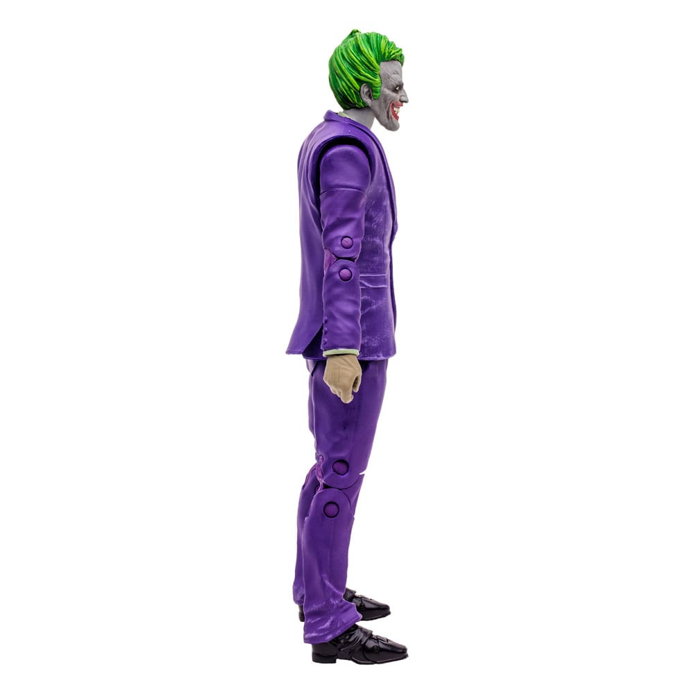 DC Multiverse Akční Figurka – Joker (The Deadly Duo Gold Label), 18 cm