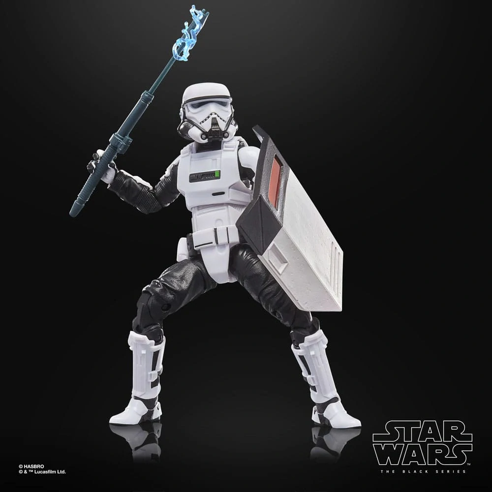 Star Wars Jedi: Survivor – Purge Trooper & Patrol Trooper 15 cm