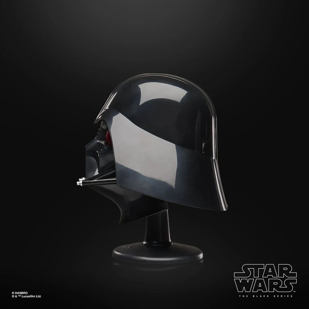 Star Wars The Black Series – Mini helma Darth Vader 15 cm