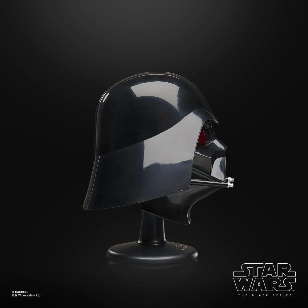 Star Wars The Black Series – Mini helma Darth Vader 15 cm