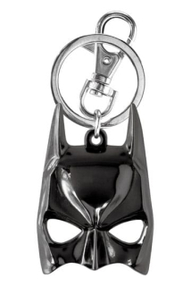 DC Comics Metal Keychain Batman Mask