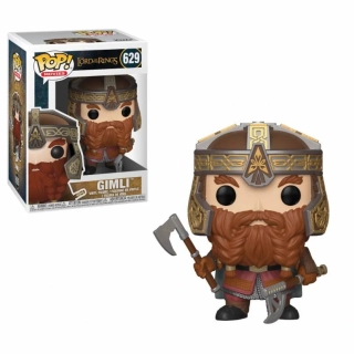 Funko POP! 629 Movies: The Lord of the Rings - Gimli