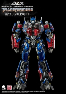 Transformers: Revenge of the Fallen – DLX Optimus Prime 28 cm