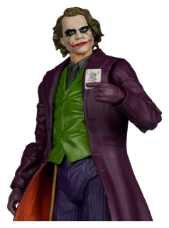 Joker (The Dark Knight) DC Multiverse Deluxe figurka 18 cm