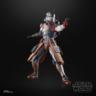 Star Wars: The Bad Batch Black Series Action Figure Echo (Mercenary Gear) 15 cm