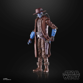 Star Wars: The Book of Boba Fett Black Series Action Figure Cad Bane 15 cm