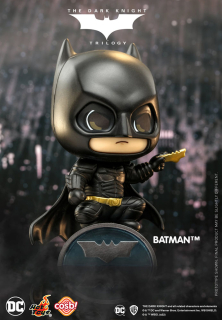 The Dark Knight Trilogy Cosbi Mini Figure Batman 8 cm