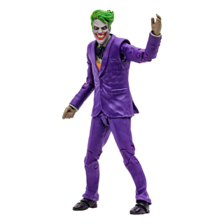 DC Multiverse Akční Figurka – Joker (The Deadly Duo Gold Label), 18 cm